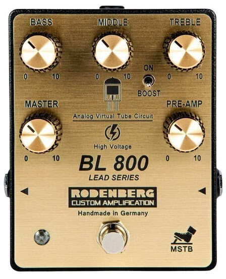 rodenberg bl800