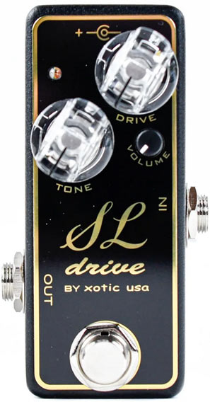 xotic sl drive